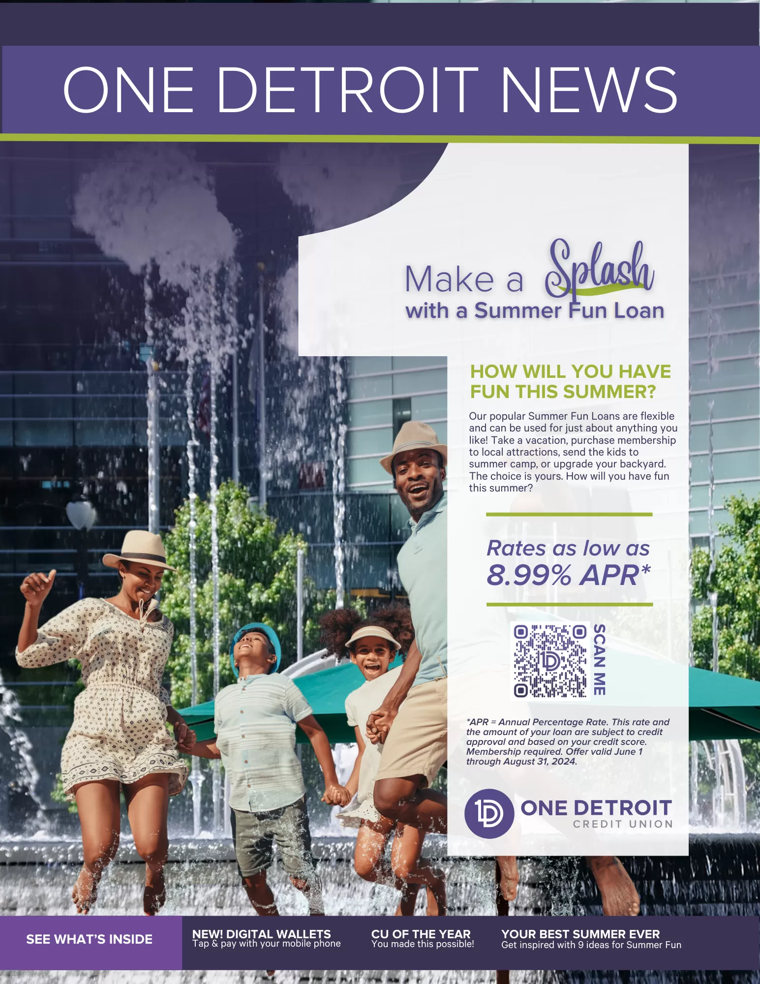 Preview the Summer 2024 Newsletter